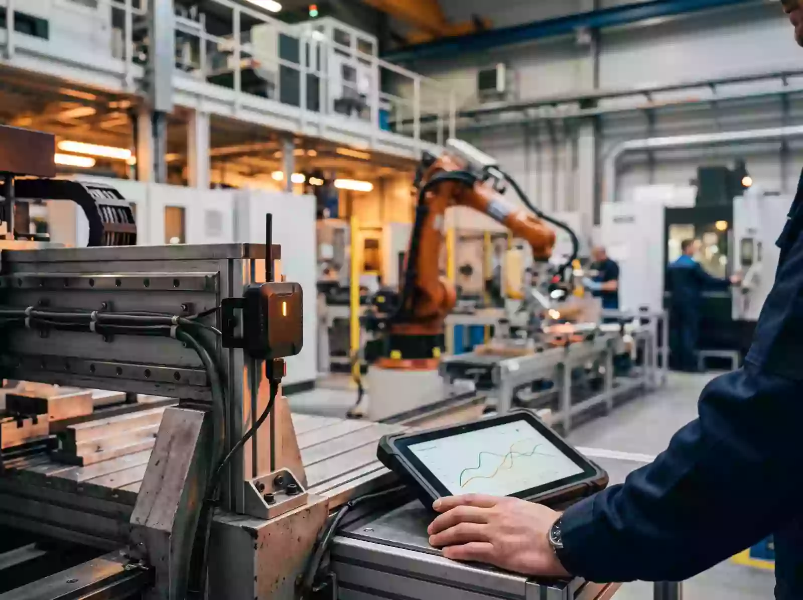 Industrie & production